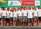Após conquistar vaga, dupla brasileira capota em seletiva da equipe olímpica de vela