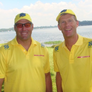 Bruno Prada e Robert Scheidt, favoritos ao ouro olímpico, contam sobre rotina fora das águas