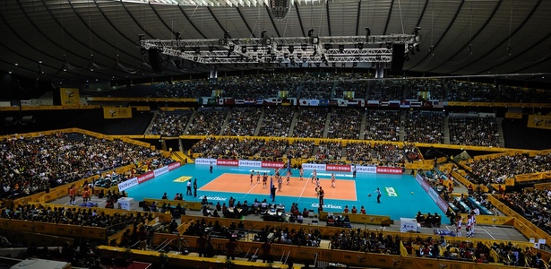 FIVB/Divulgao