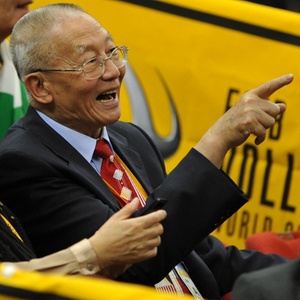 Jizhong Wei, presidente da FIVB, desaprova o domnio total do Brasil no vlei masculino atual