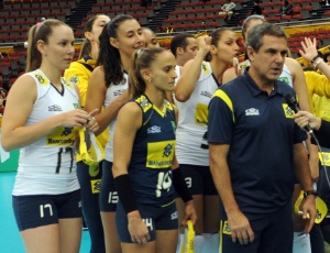 FIVB/Divulgação