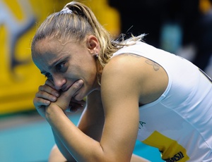 Apesar da derrota na final do Mundial feminino, Brasil manteve a liderana do ranking mundial