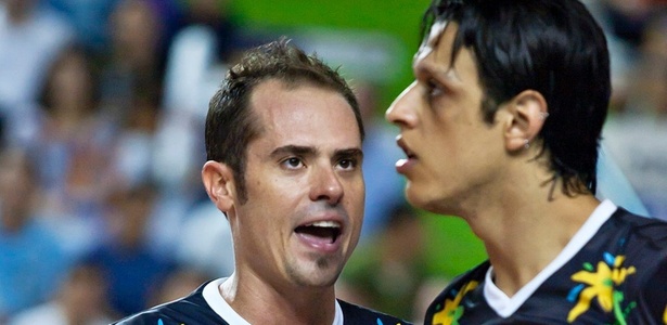 Michael Vôlei Futuro - Divulgação - Divulgação