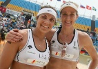 May-Treanor fala em enfrentar dupla brasileira na final e em sambar nos Jogos de 2016 - Divulgação/ FIVB