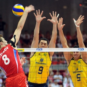 Divulgação/FIVB