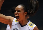 Zé Roberto muda posição de jogadora da seleção feminina e cria nova líbero - Divulgação/FIVB