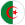 Bandeira do Argélia