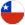 Chile - Bandeira