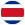 Bandeira do Costa Rica