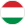 Hungria - Bandeira
