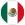 México - Bandeira