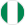 Nigéria - Bandeira