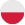 Bandeira do Polônia