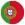 Bandeira do Portugal