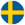 Suécia - Bandeira