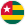 Bandeira de Togo