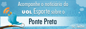 Seu clube no Twitter