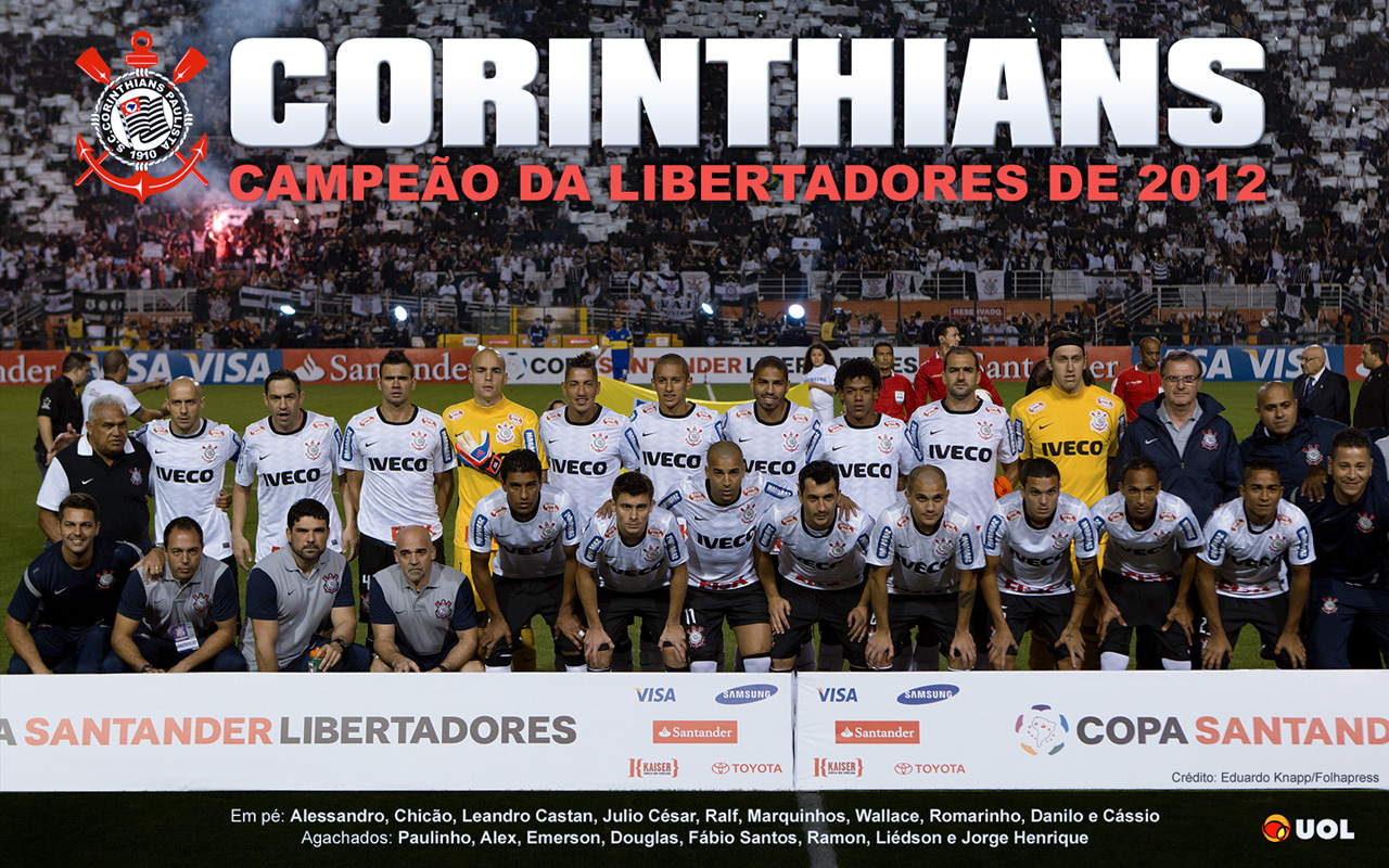 on X: wallpapers corinthians • campeão mundial 2012.   / X